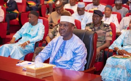 Programme d'action du gouvernement 2025 – 2026 :  Jackpot et roue libre pour Abdoulaye Maïga ! Une nouvelle ère s'ouvre pour le Mali