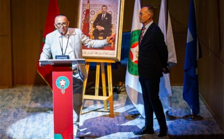 En marge du congrès de l'AIPS à  Rabat : Les participants impressionnés par le Complexe Mohammed VI, vitrine des exploits du football marocain