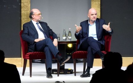 Gianni Infantino aux participants au 87e congrès de l'AIPS a Rabat : "Vous êtes souvent le canal par lequel le football unit le monde…"