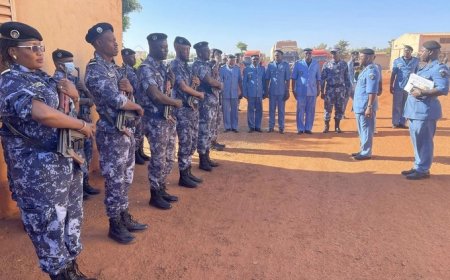 Spectaculaire saisie à Bamako :  La BMI frappe un réseau criminel international grâce au renseignement