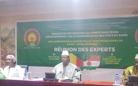 L'AES se dote d'un pilier financier stratégique : Vers la création d’une Banque Confédérale