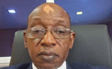 Oumar Traore, professeur de lettres, conseiller diplomatique : "Ayons de la sympathie pour nos dirigeants de l’AES !"