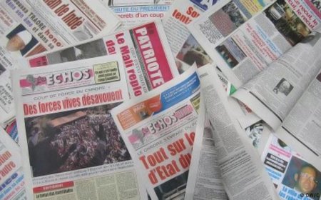 Condamnation du directeur de publication Youssouf Sissoko :  Un signal d’alerte pour la presse au Mali ?