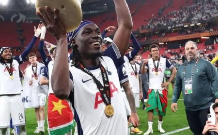 Europa League : Bissouma, comme Kanouté et trois autres Maliens