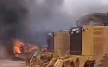 Une attaque djihadiste cible COVEC à Tringa, provoquant d’énormes dégâts matériels