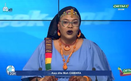 ORTM: Journal TV du 24 mai 2025
