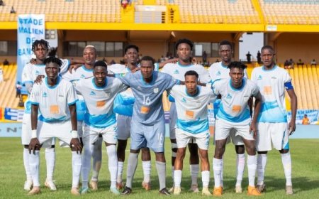 Ligue des champions CAF : AS Tempête Mocaf face au Stade Malien, un duel prometteur à Douala