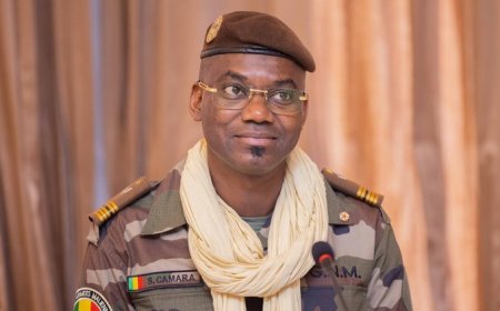 Sadio Camara : « Ne nous voilons pas la face… »