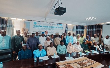 Programme de réparations collectives de Tombouctou :  Le Comité de pilotage fait face à l'échéance de décembre 2025