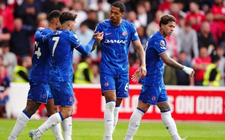 Premier League : Manchester City, Chelsea et Newcastle se qualifient en C1, Aston Villa loupe le coche