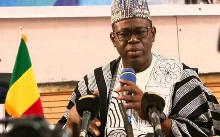 Focus !  Réaction à la contribution du ministre Ibrahim Ikassa Maïga: transition et son Mali Koura comme «UDPM Koura»: