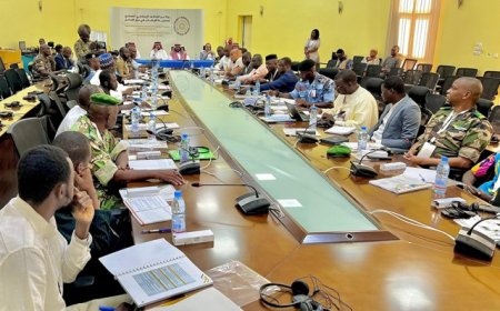 La Coalition islamique clôt ses activités de lutte contre le financement du terrorisme dans la capitale malienne, Bamako