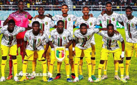 Coupe du monde U17 QATAR 2025 : Zambie - Mali pour une place en 8es de finale