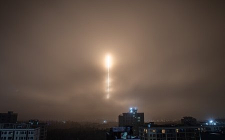 Pourquoi la Chine veut bâtir un superordinateur d’un genre nouveau dans l’espace