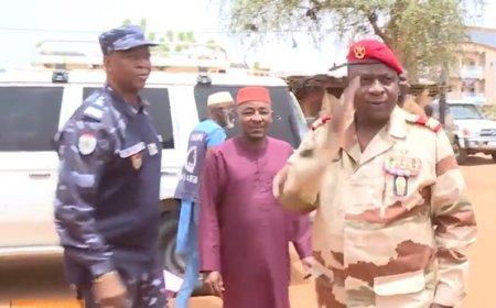 Un vaste réseau terroriste de ravitaillement en carburant tombe au Niger