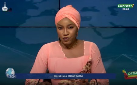 ORTM: Journal TV du 26 mai 2025