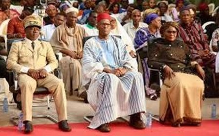4e édition de la cérémonie d’hommage aux sociétaires du Bumda : L’expression d’une culture reconnue et valorisée