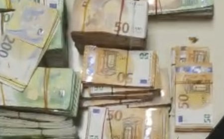 Lutte contre le trafic de devises : La douane saisit 580.150 Euros à l’Aeroport Bamako-Senou