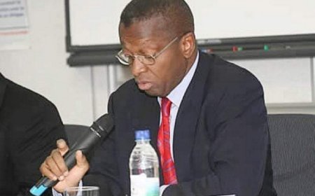 L’ancien premier ministre Soumana Sako à propos de la dissolution des partis politiques :  « Il est illusoire de tenter d'étouffer tout débat public… »
