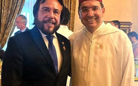 Le Salvador réitère son soutien à l’intégrité territoriale du Maroc et considère l’ouverture d’un consulat à Laâyoune
