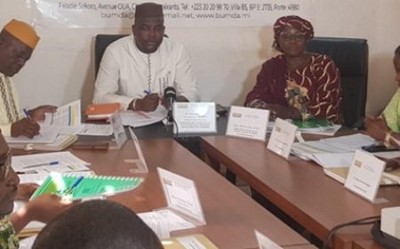 48ᵉ session ordinaire du conseil d'administration du BUMDA : Un bilan encourageant à mi-parcours
