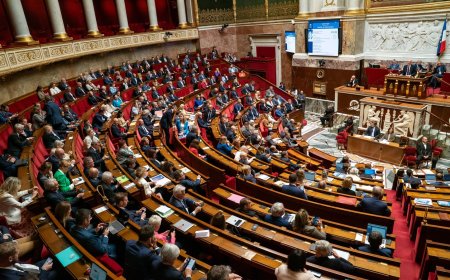 France/Fin de vie : Les députés adoptent le droit à l’aide à mourir