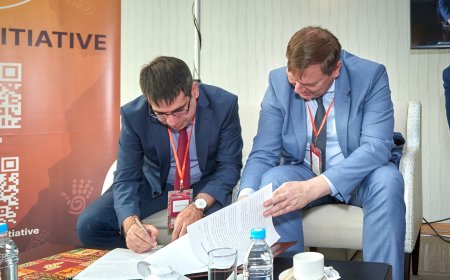 La Russie va créer une commission commerciale pour coopérer avec le Mali
