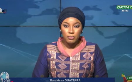 ORTM:  Journal TV du 27 mai 2025