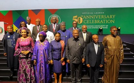 50 ans de CEDEAO : entre volonté politique et fractures régionales