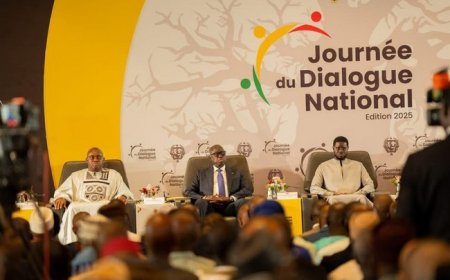 Sénégal: lancement du Dialogue national sur le système politique