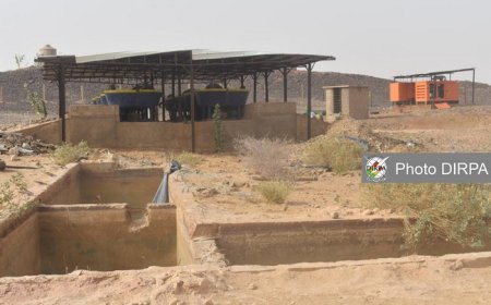 En visite à Kidal :  Le Général Sadio Camara stupéfait face au système d’enrichissement illicite mis en place par les barons du terrorisme de la CMA