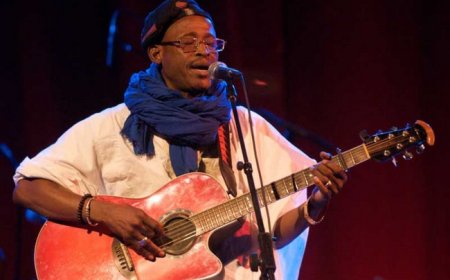 Afel Bocoum, Artiste Musicien : Une nouvelle formation pour poursuivre la conquête du showbiz mondial