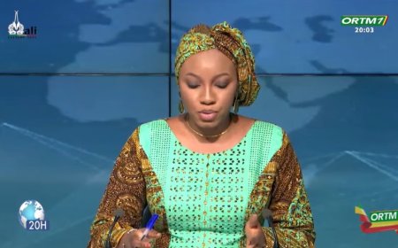 ORTM:  Journal TV du 28 mai 2025