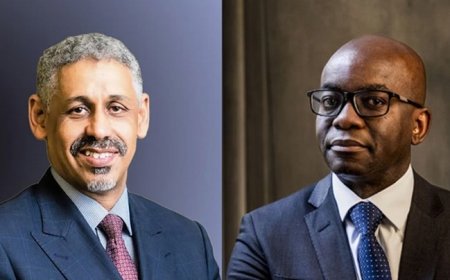 Banque africaine de développement: Surprenants rebondissements dans les secrets des deux grands favoris Sidi Ould TAH- Samuel Munzele Maimbo. Exclusif