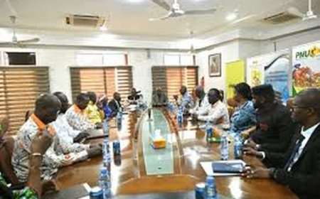 La loterie nationale du Niger s’inspire du modèle du PMU Mali