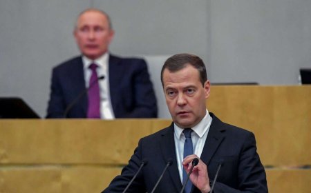 Donald Trump : sérieux avertissement de Medvedev