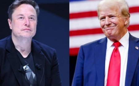 Musk, "déçu" par Trump, quitte son rôle gouvernemental