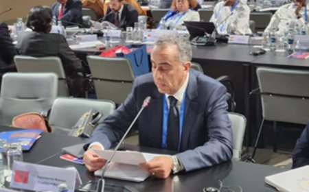 Moscou :13ème rencontre internationale des hauts représentants chargés des questions de sécurité Abdellatif Hammouchi  prend part