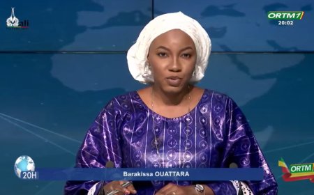 ORTM: Journal TV du 29 mai 2025