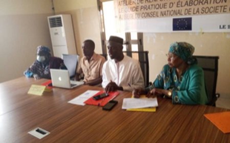 Les OSC Outillées pour Mieux comprendre les Plans de Développement Socio-Économique Communaux au Mali