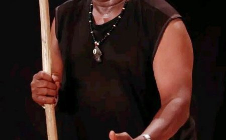 Que sont ils devenus… Nouhoum Cissé :  La comédie dans le sang