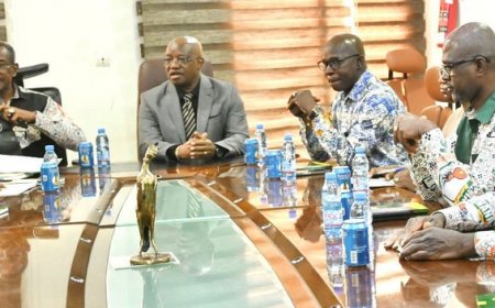 Coopération sous-régionale : La Loterie nationale du Niger s'inspire du modèle du PMU-Mali