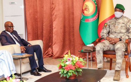 Bilan de Samba A. Baby à la tète du bureau du vérificateur général (2018-2025) : 232 missions de vérification et d'évaluation, dont 183 réalisées sous la Transition  : 158 dossiers dénoncés aux procureurs des pôles économiques et financiers