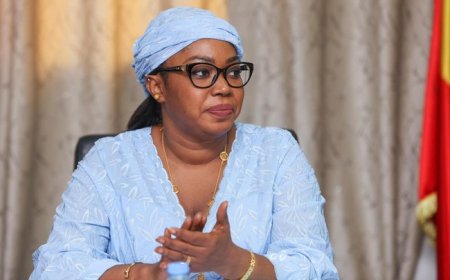 SOMAGEP-SA : Mme Bocoum Fatoumata Siragata Traoré aux commandes !