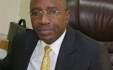Tiegoum Boubeye Maïga répond à Me Malick Coulibaly : Non Monsieur le ministre, Mme Bouaré Fily Sissoko a plus besoin de justice que de tempérance tout comme les autres.