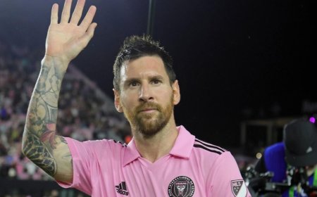 Avant le Mondial des clubs, Lionel Messi devient le premier joueur de l’histoire à …