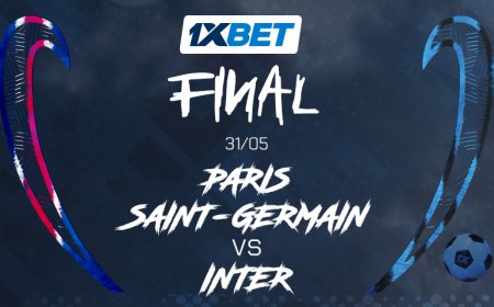 Paris Saint-Germain vs Inter : misez sur la finale de Ligue des champions palpitante !