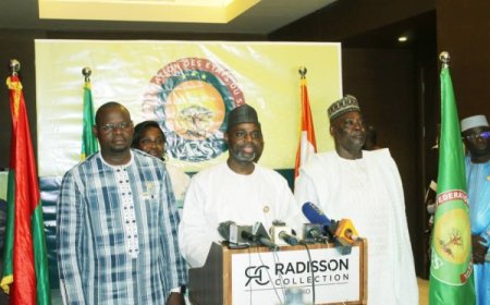 Confédération des États du Sahel : La construction d'une prison de haute sécurité liée à la future Cour pénale sahélienne et des Droits de l'Homme approuvés