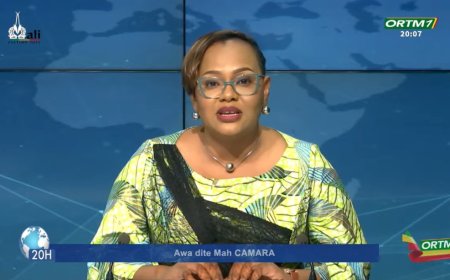 ORTM: Journal TV du 30 mai 2025