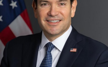 Le secrétaire d’État Marco Rubio à l’occasion d’une réunion ministérielle du Conseil de sécurité des Nations unies sur l’Ukraine